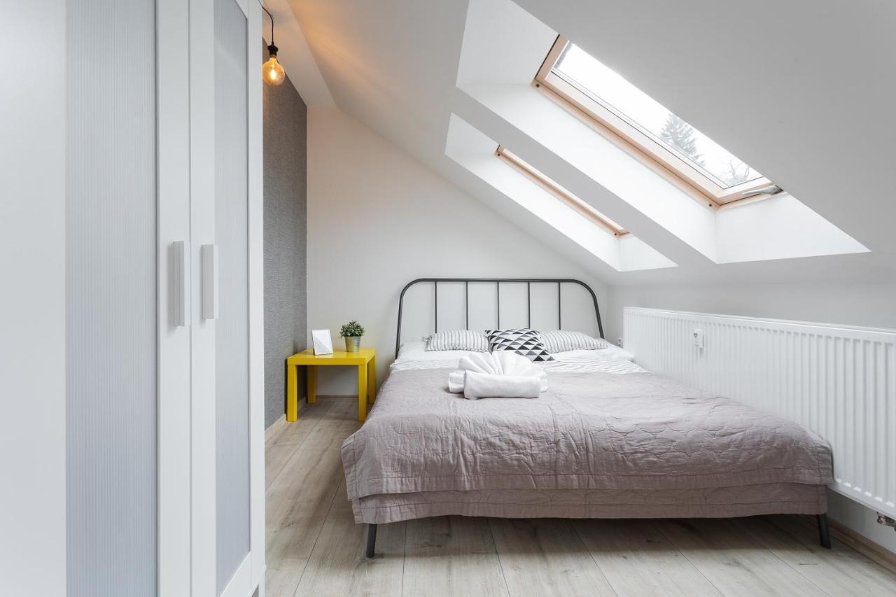 Apartmány Vlevo&Dole Rokytnice nad Jizerou Kültér fotó