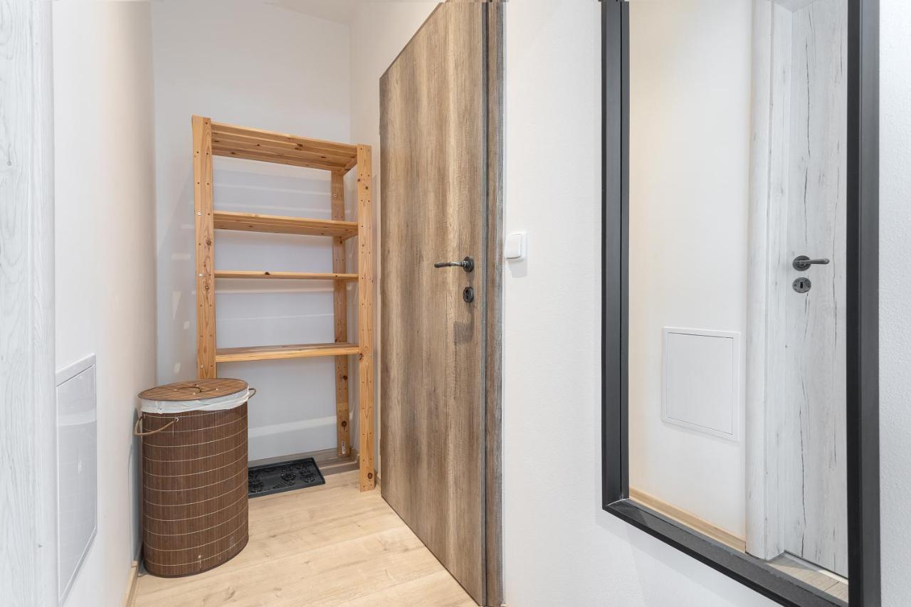 Apartmány Vlevo&Dole Rokytnice nad Jizerou Kültér fotó