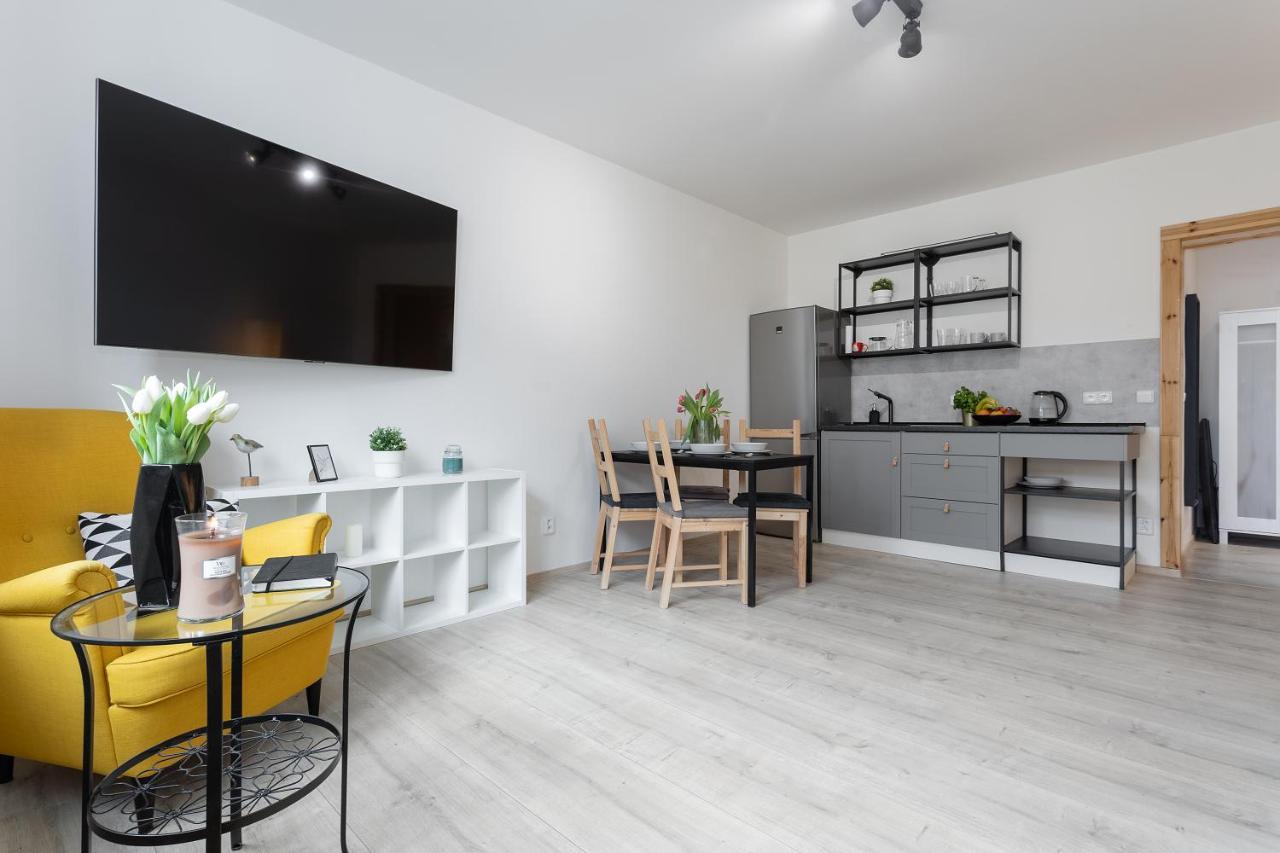 Apartmány Vlevo&Dole Rokytnice nad Jizerou Kültér fotó