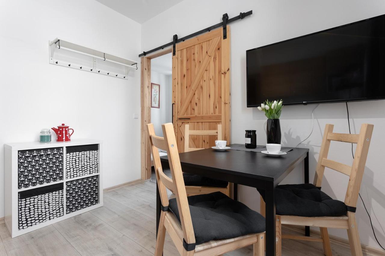 Apartmány Vlevo&Dole Rokytnice nad Jizerou Kültér fotó