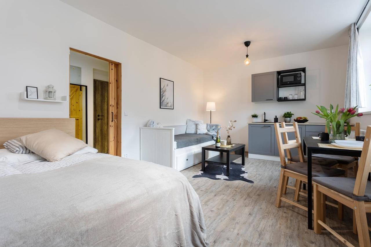 Apartmány Vlevo&Dole Rokytnice nad Jizerou Kültér fotó