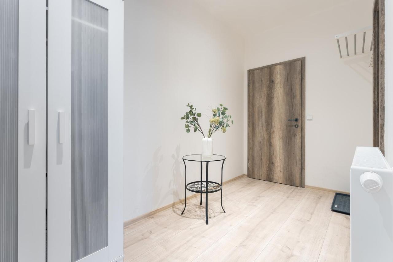 Apartmány Vlevo&Dole Rokytnice nad Jizerou Kültér fotó