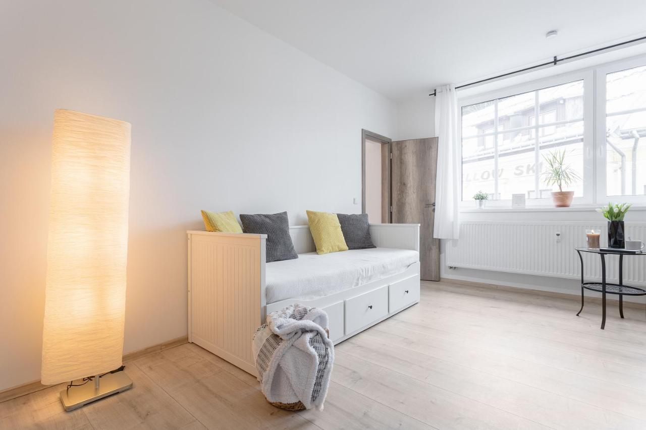 Apartmány Vlevo&Dole Rokytnice nad Jizerou Kültér fotó