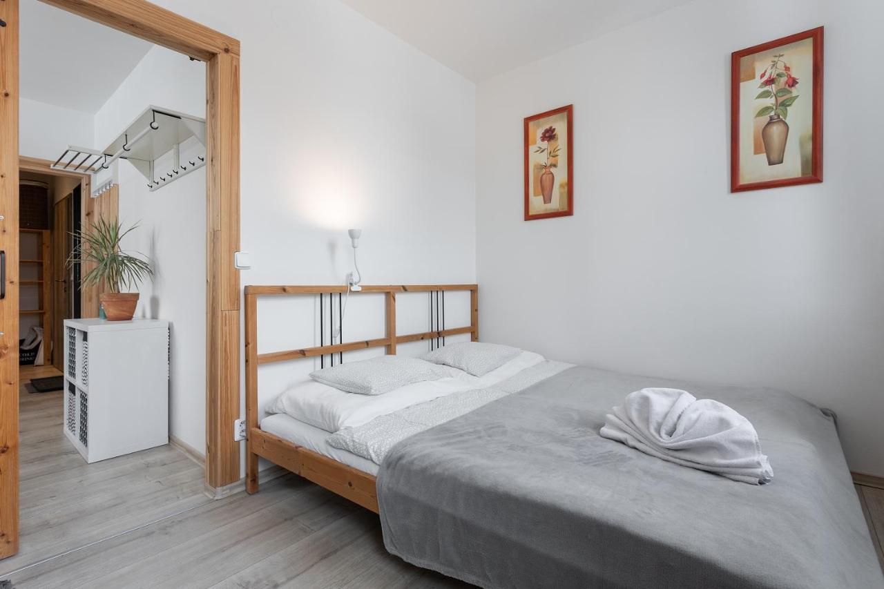 Apartmány Vlevo&Dole Rokytnice nad Jizerou Kültér fotó