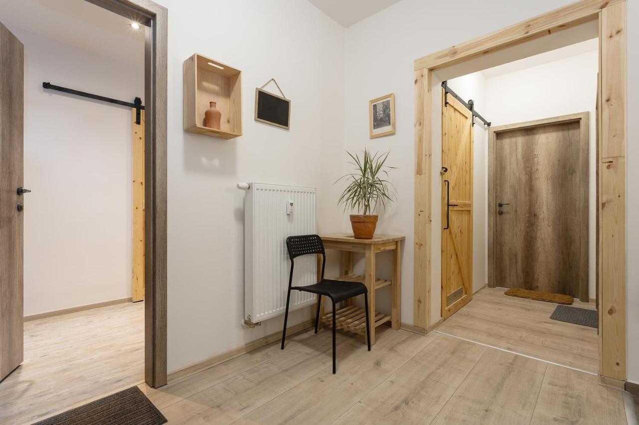 Apartmány Vlevo&Dole Rokytnice nad Jizerou Kültér fotó