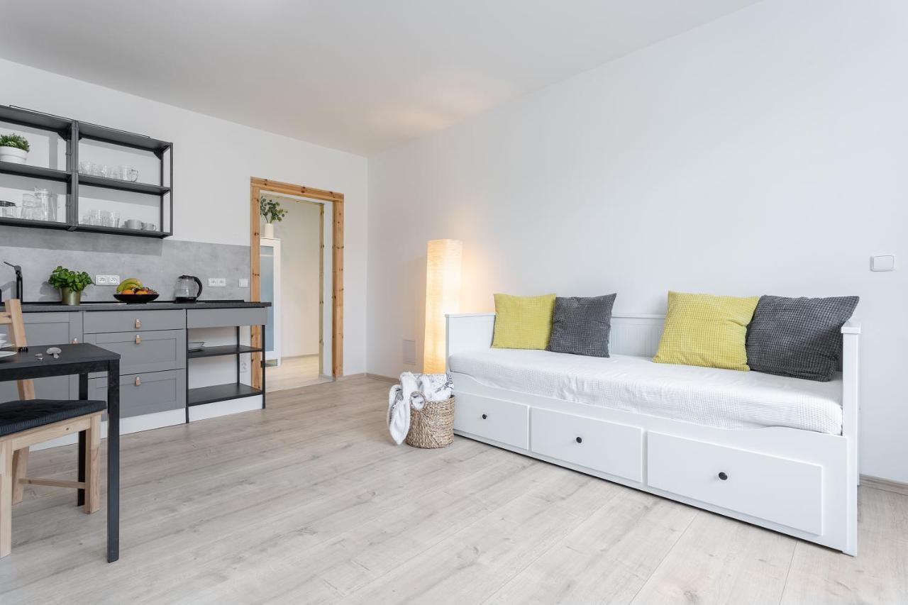 Apartmány Vlevo&Dole Rokytnice nad Jizerou Kültér fotó