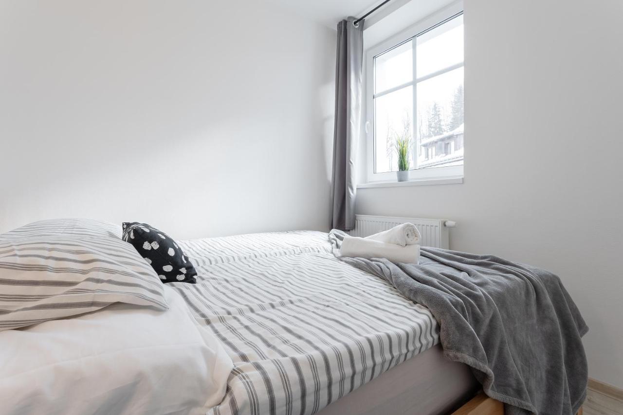 Apartmány Vlevo&Dole Rokytnice nad Jizerou Kültér fotó