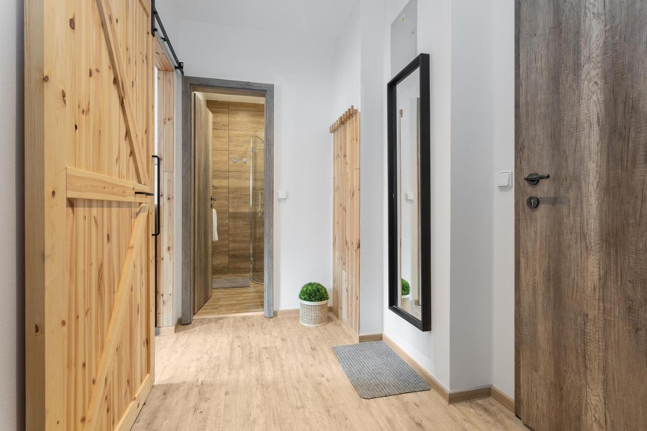 Apartmány Vlevo&Dole Rokytnice nad Jizerou Kültér fotó