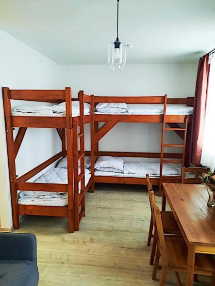 Apartmány Vlevo&Dole Rokytnice nad Jizerou Kültér fotó