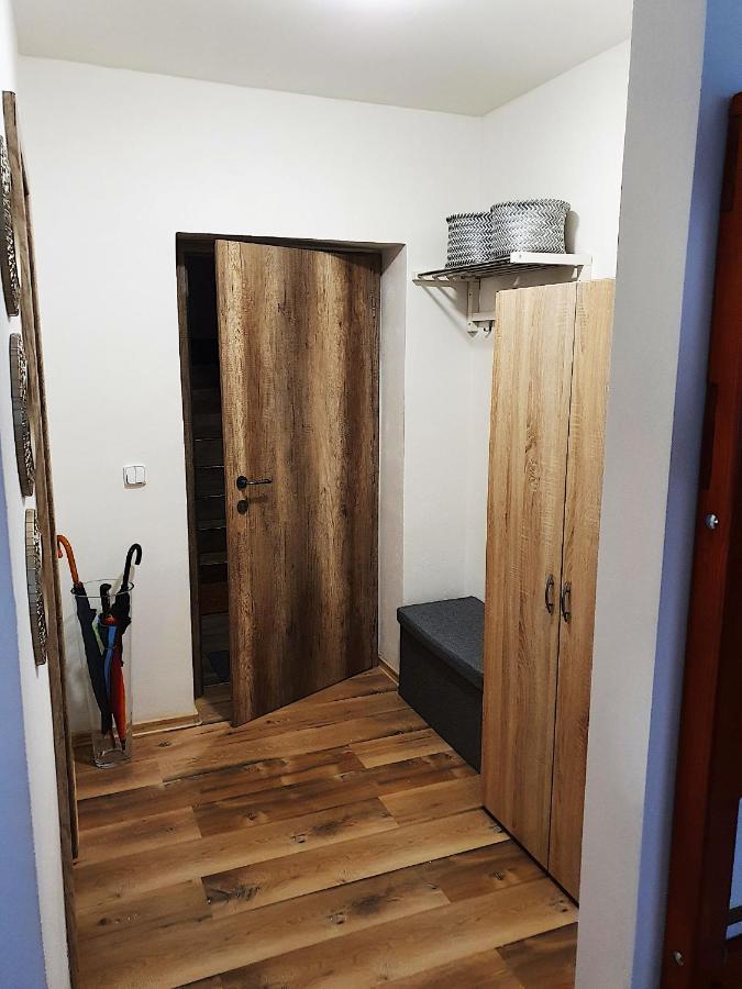 Apartmány Vlevo&Dole Rokytnice nad Jizerou Kültér fotó