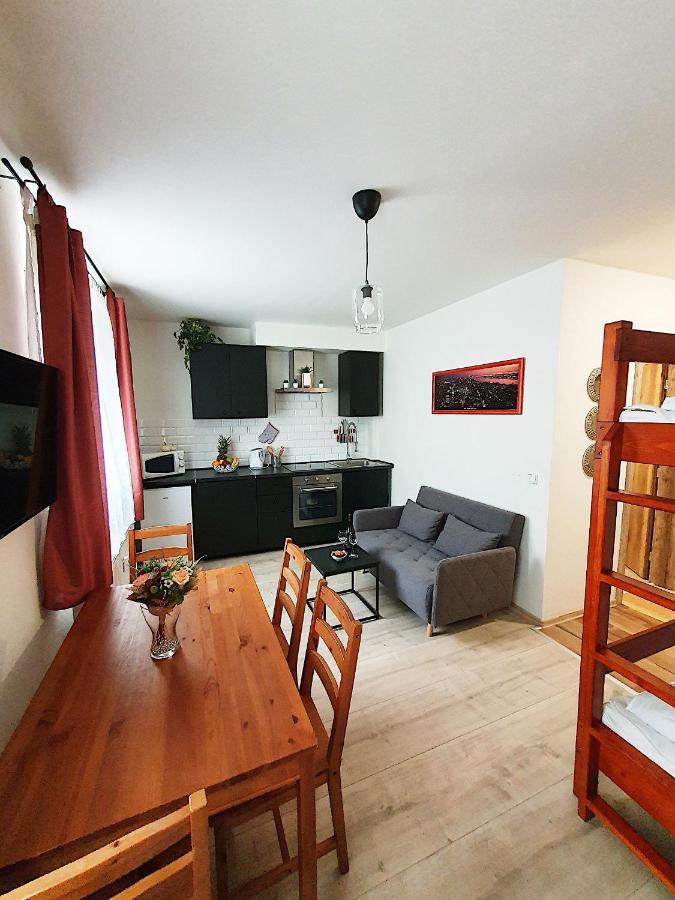 Apartmány Vlevo&Dole Rokytnice nad Jizerou Kültér fotó