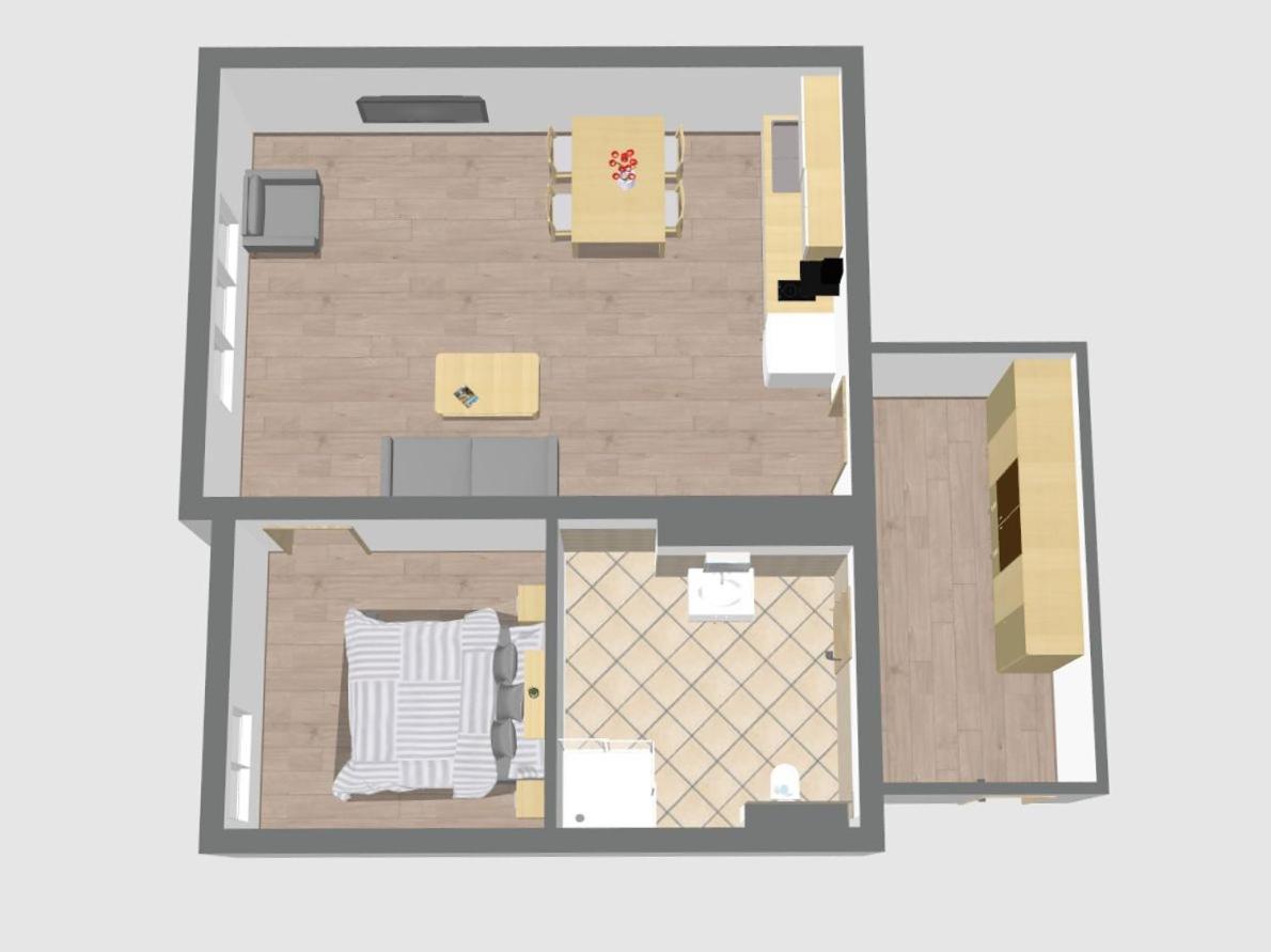 Apartmány Vlevo&Dole Rokytnice nad Jizerou Kültér fotó