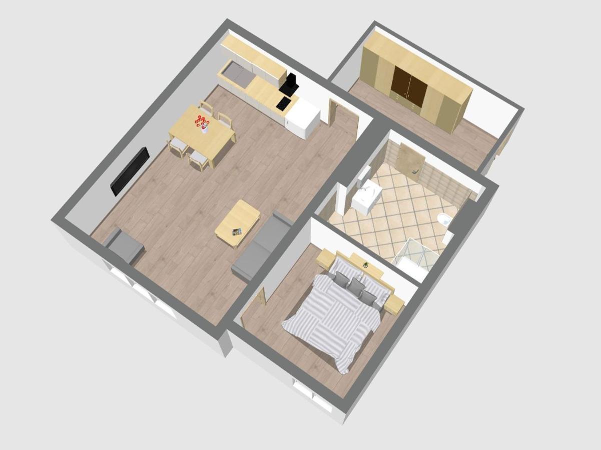 Apartmány Vlevo&Dole Rokytnice nad Jizerou Kültér fotó