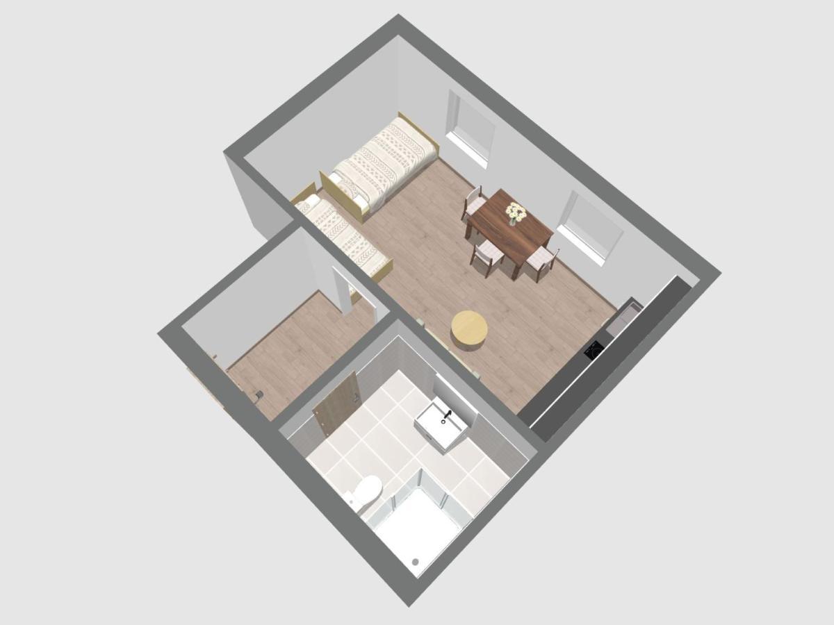 Apartmány Vlevo&Dole Rokytnice nad Jizerou Kültér fotó