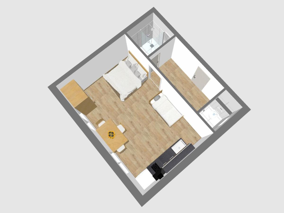 Apartmány Vlevo&Dole Rokytnice nad Jizerou Kültér fotó