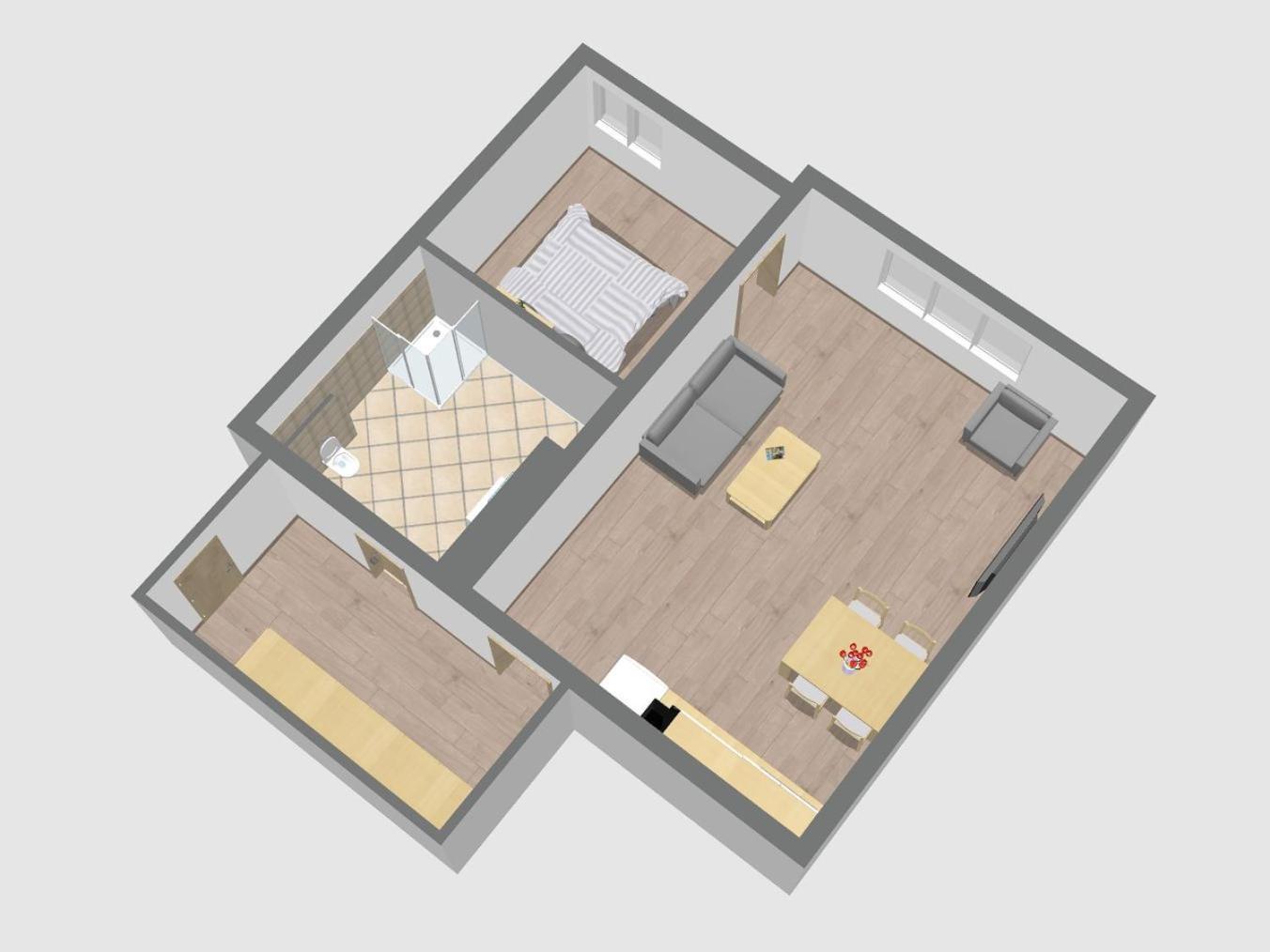 Apartmány Vlevo&Dole Rokytnice nad Jizerou Kültér fotó