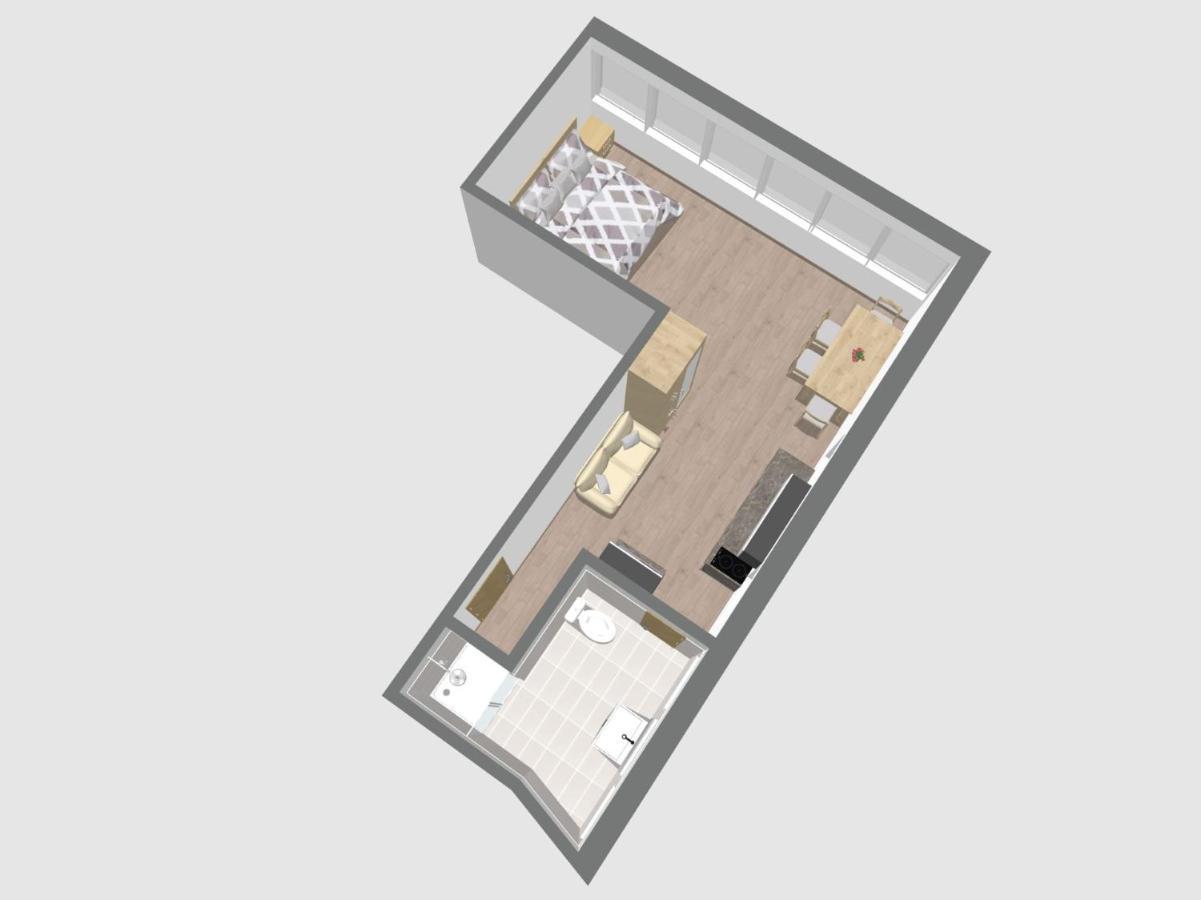 Apartmány Vlevo&Dole Rokytnice nad Jizerou Kültér fotó