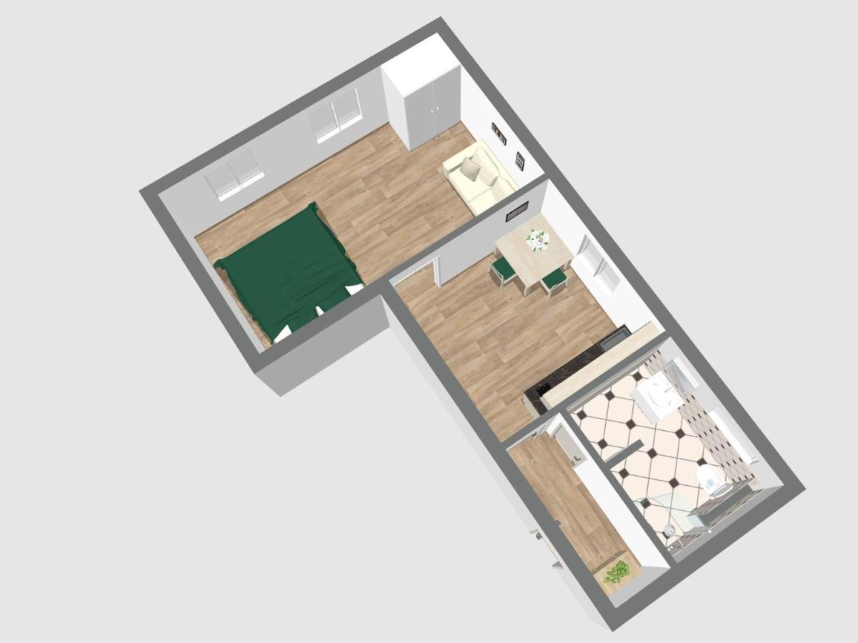 Apartmány Vlevo&Dole Rokytnice nad Jizerou Kültér fotó