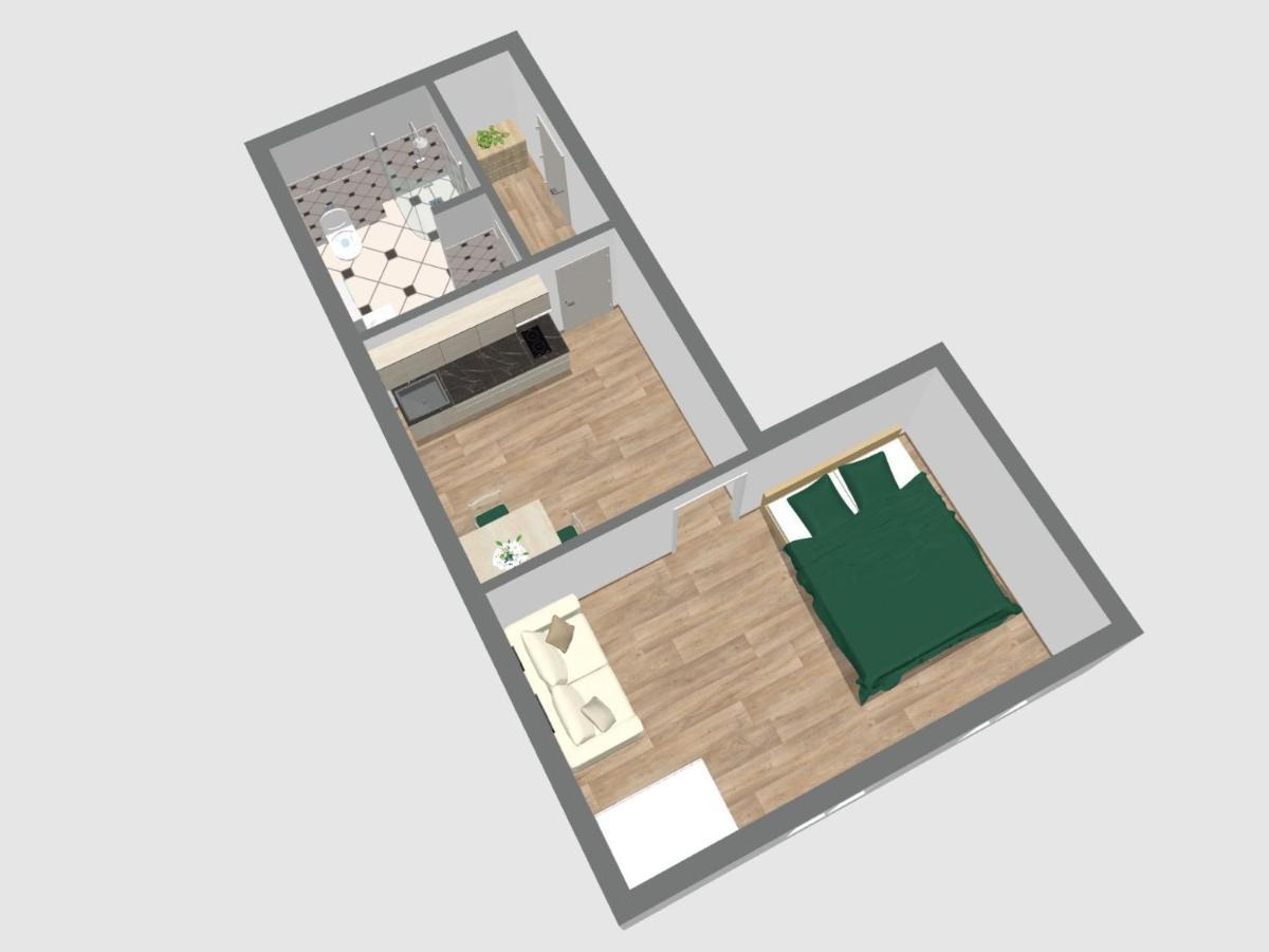 Apartmány Vlevo&Dole Rokytnice nad Jizerou Kültér fotó